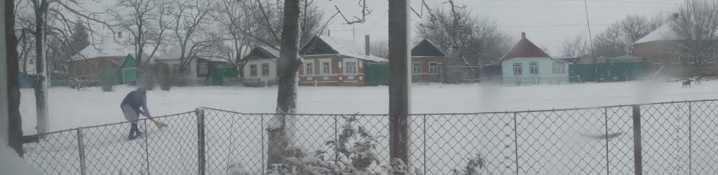Неклиновка 17 марта
