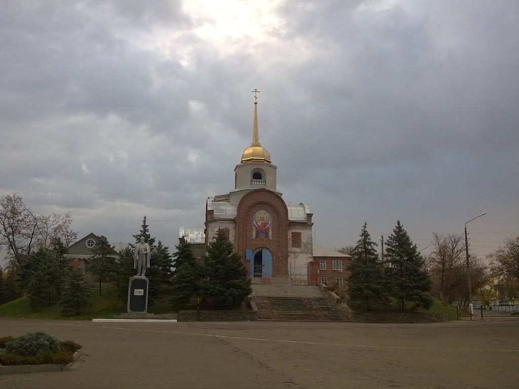 История всё расставила по своим местам.