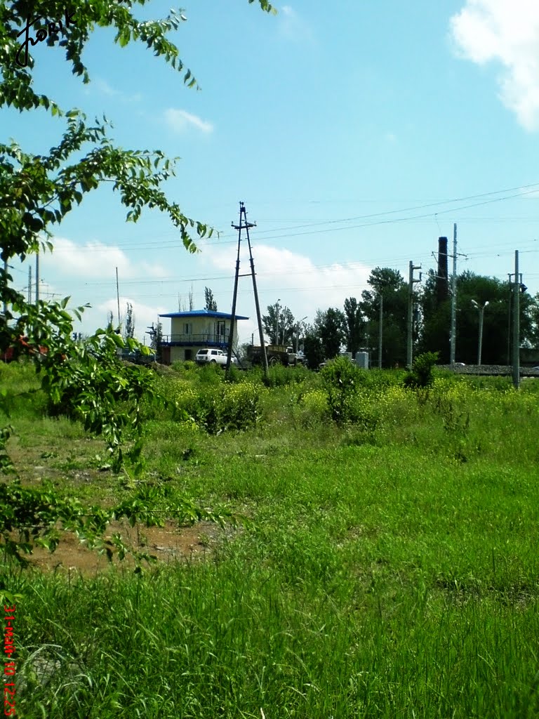 Переезд