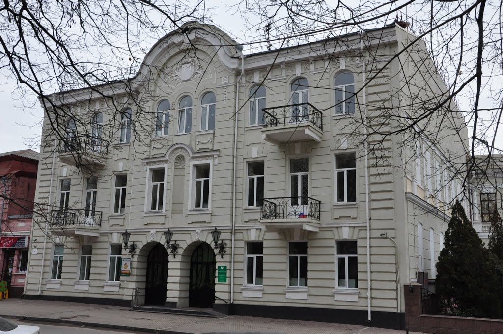Old Rostov-on-Don / Ростов-на-Дону, ул. Пушкинская