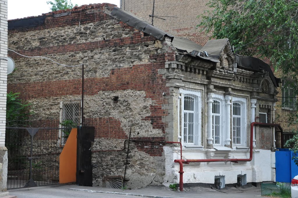 Old Rostov-on-Don / Ростов-на-Дону, ул. Донская
