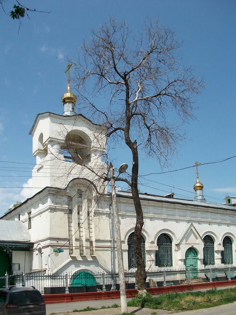Old Rostov-on-Don / Ростов-на-Дону, ул. Ульяновская