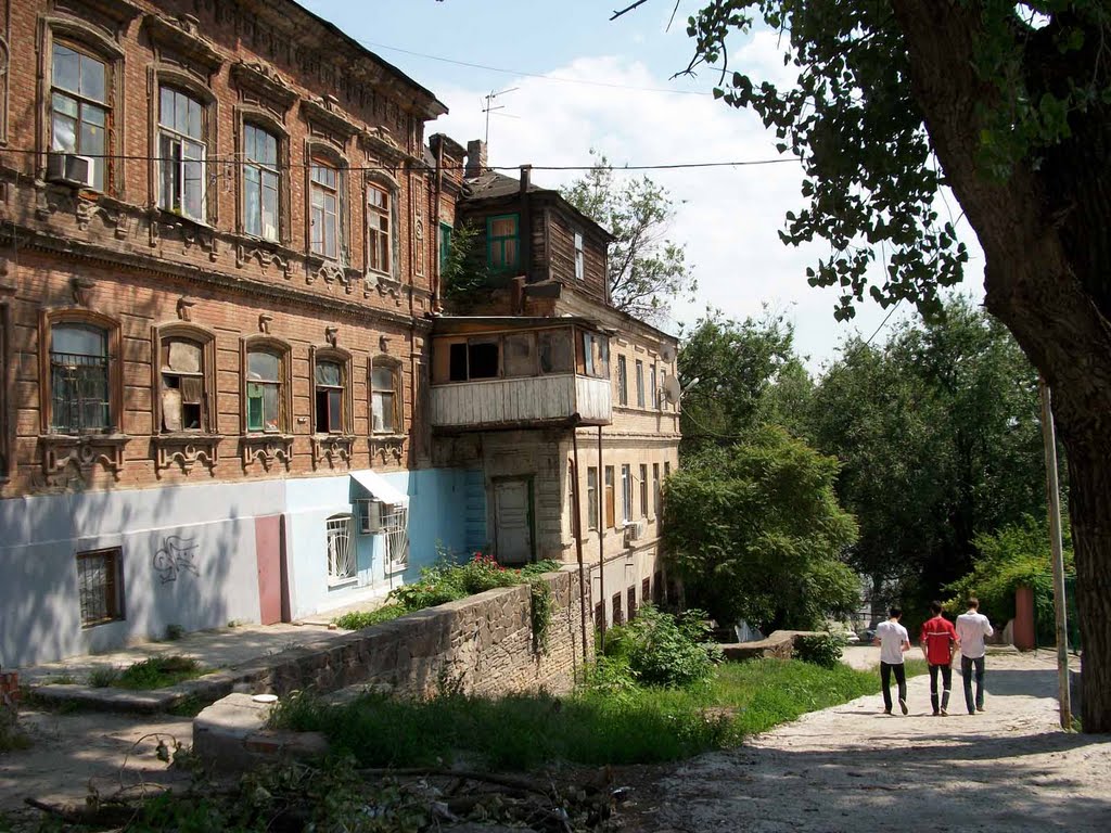 Rostov-on-Don / Ростов на Дону