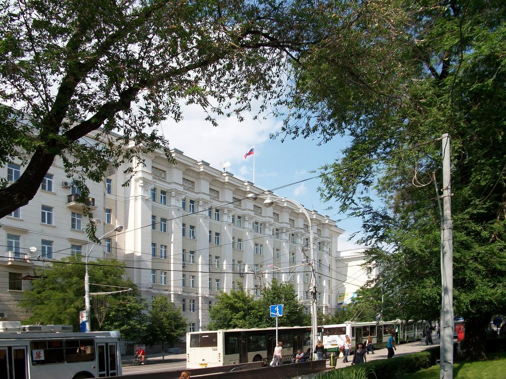 Rostov-on-Don / Ростов-на-Дону