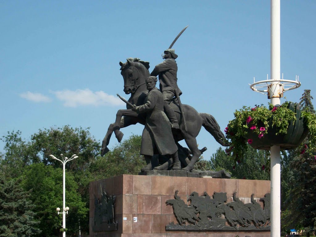 Rostov-on-Don / Ростов-на-Дону