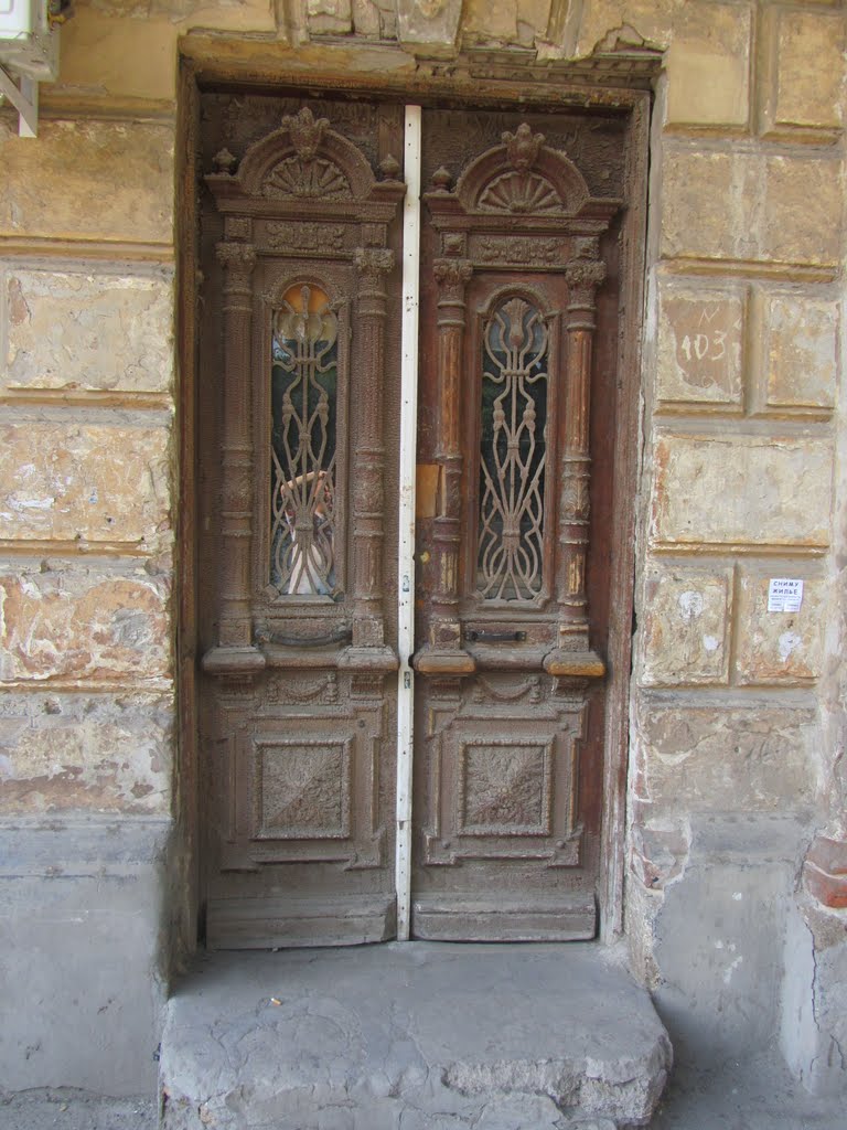 ул. Станиславского, Ростов-на-Дону / Old Rostov-on-Don