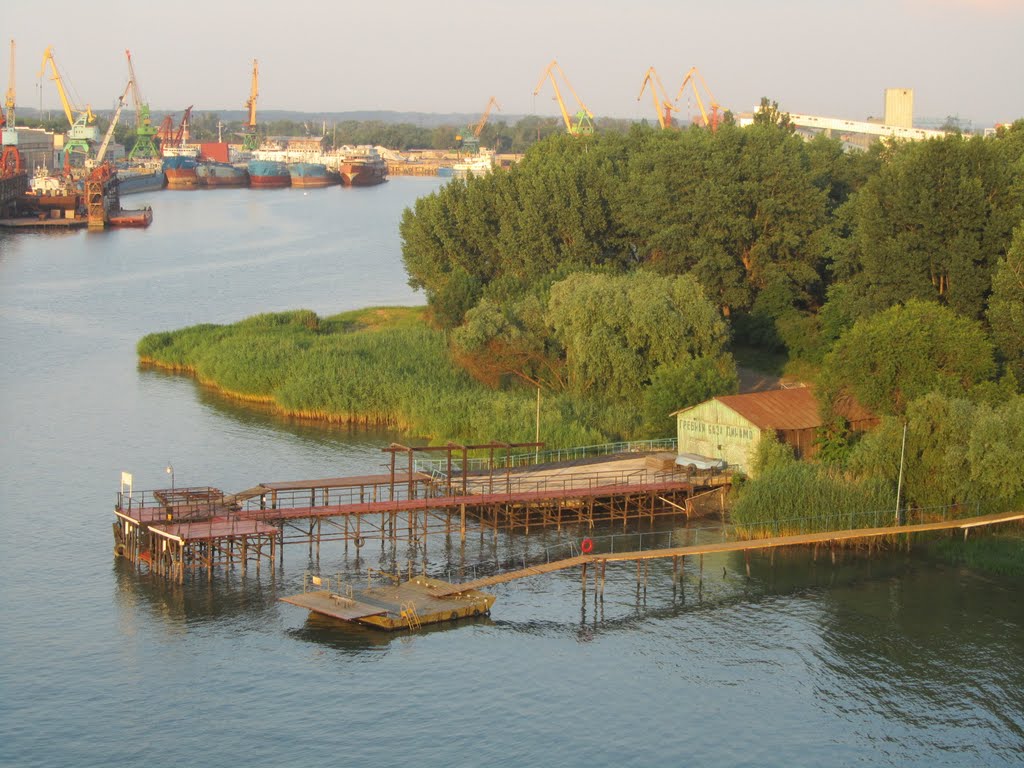 Ростов-на-Дону / River Don. Rostov-on-Don