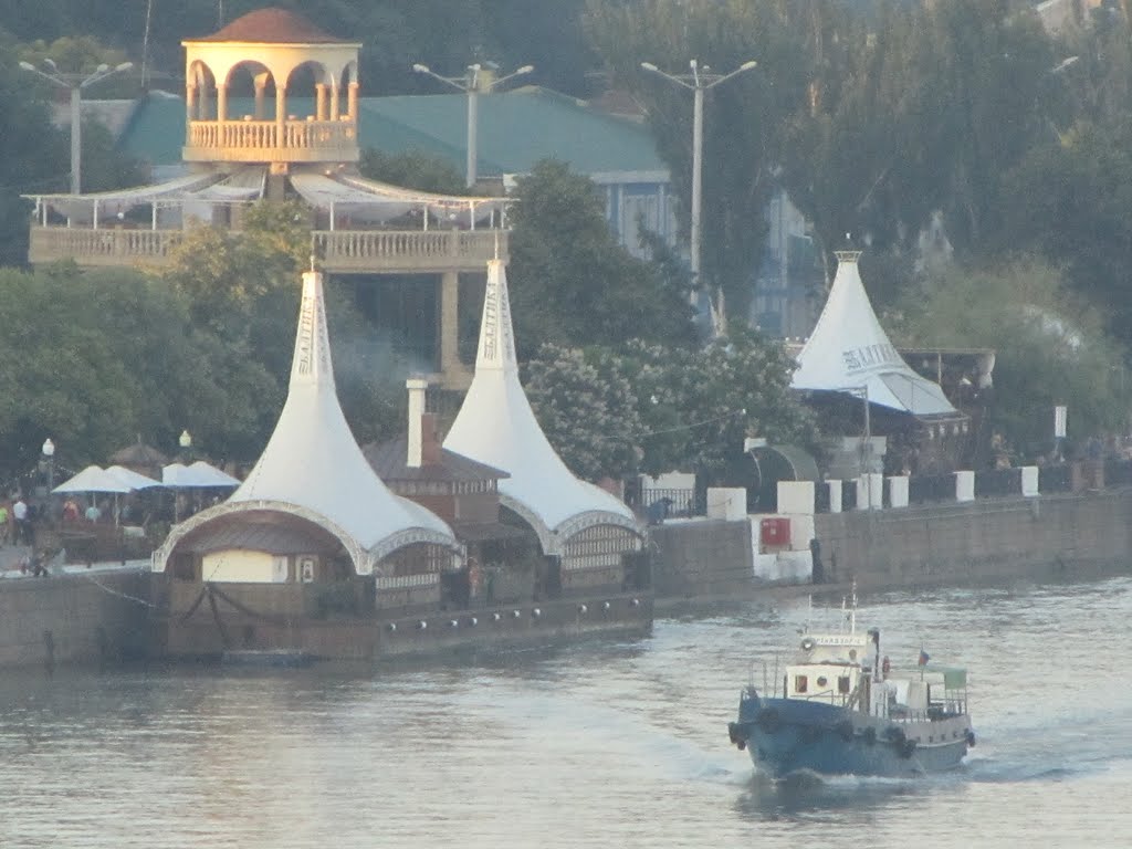 Ростов-на-Дону / River Don. Rostov-on-Don
