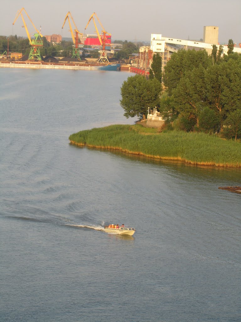Ростов-на-Дону / River Don. Rostov-on-Don
