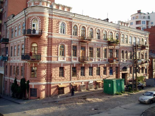 Old house