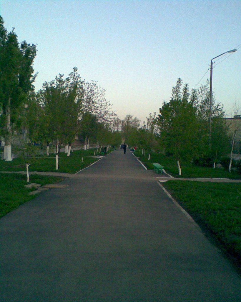 Аллея