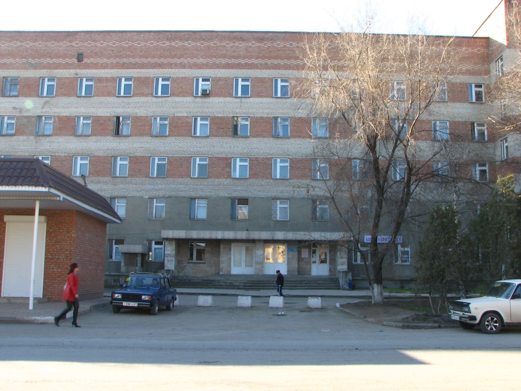 The maternity house