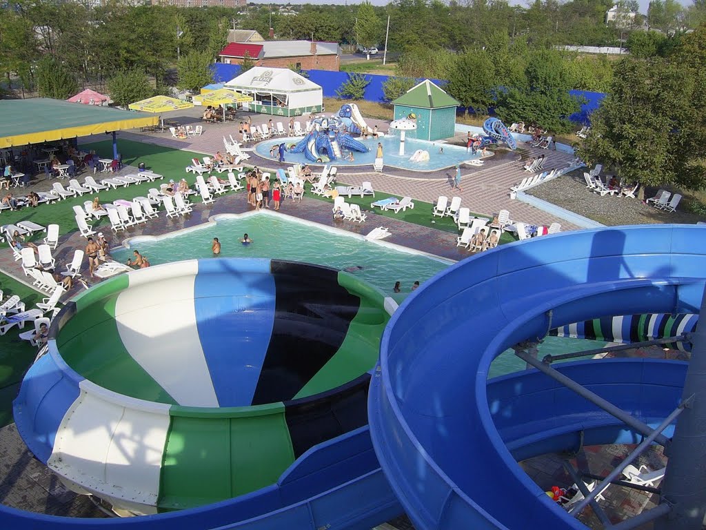 Аквапарк