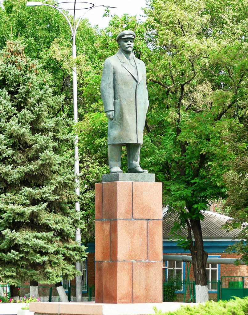 В.И.Ленин