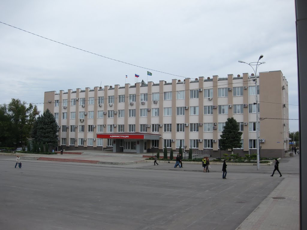 Местная Красная Площадь