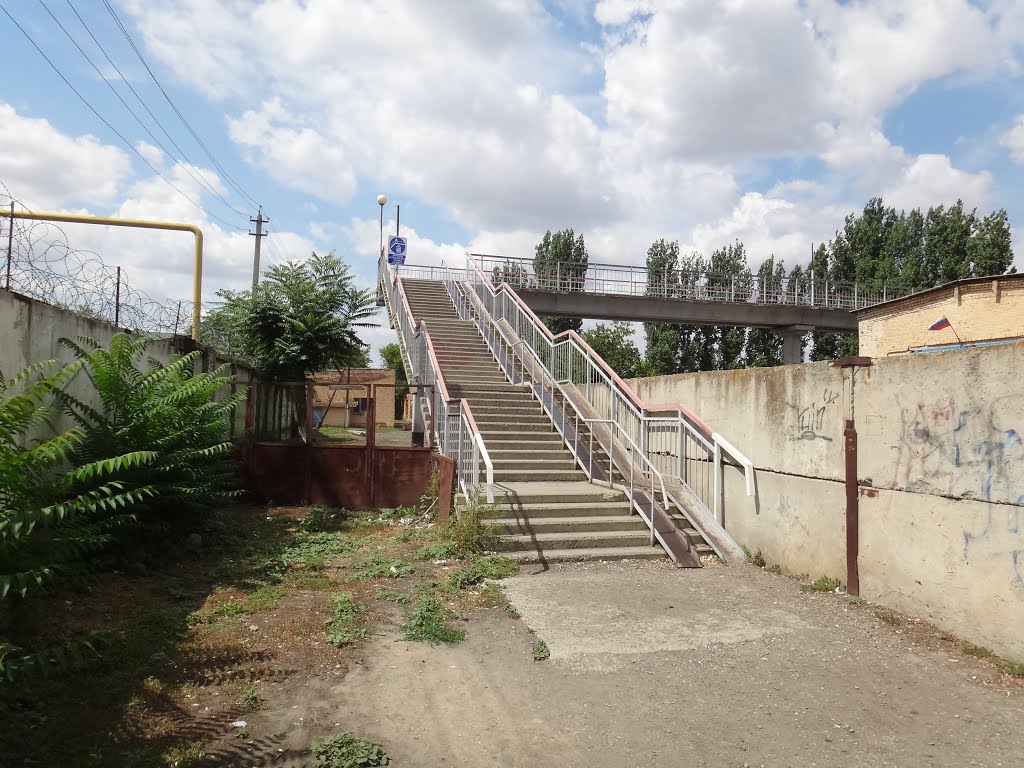 Переходной мост