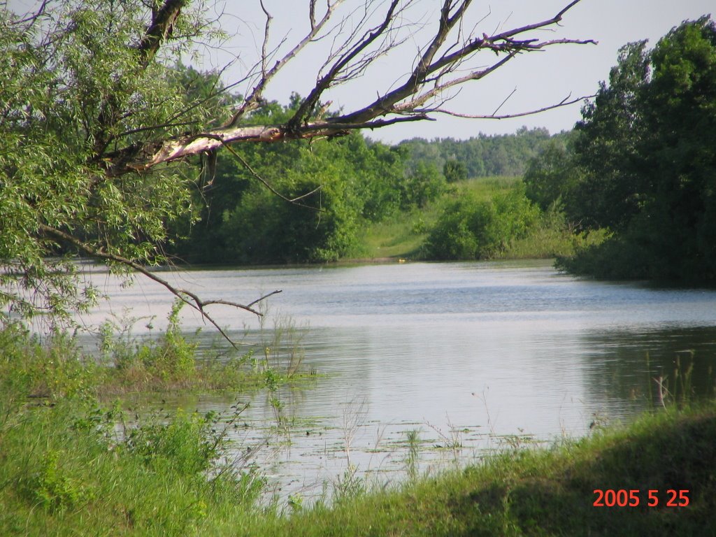 Рыбалка