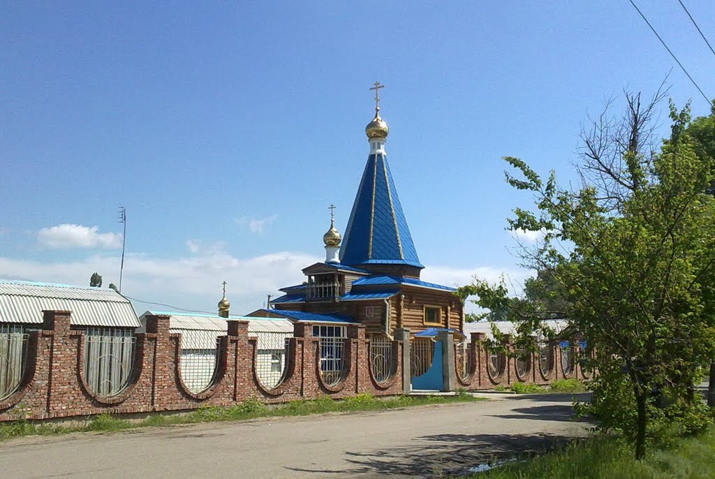 Церковь на Калинина