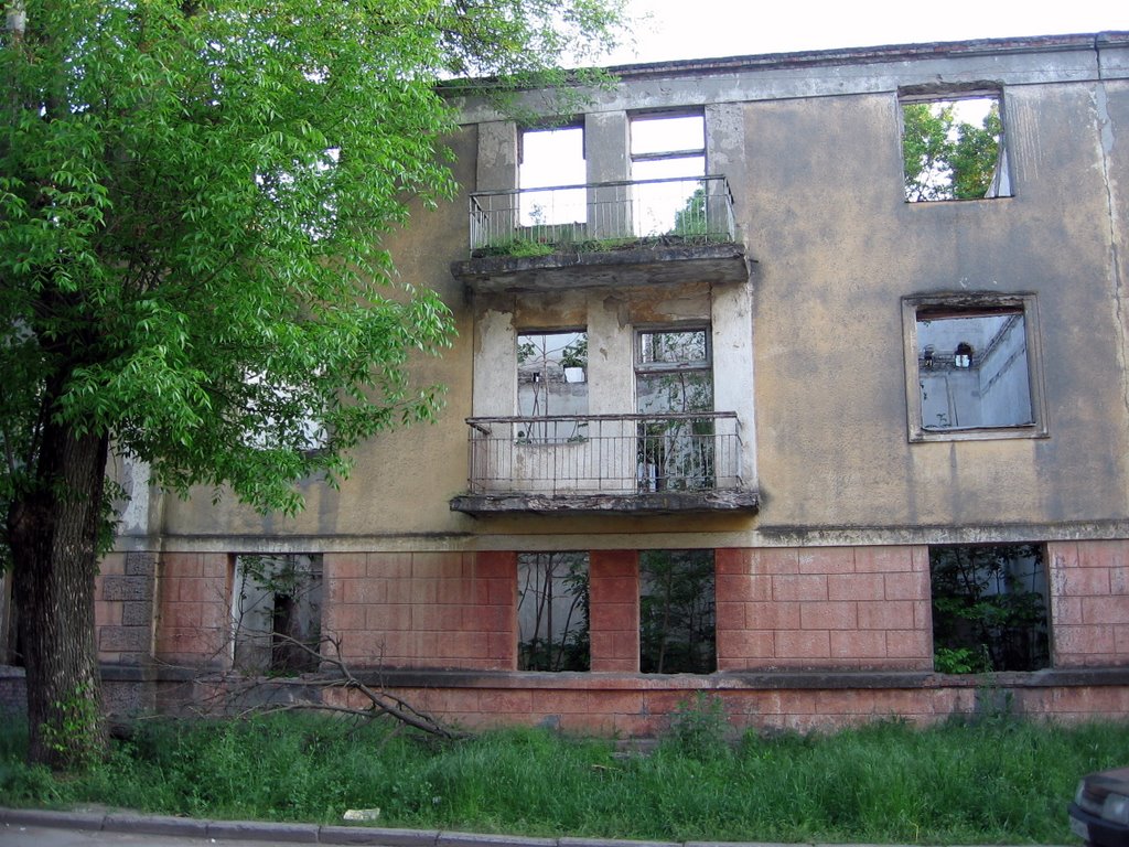 Развалины