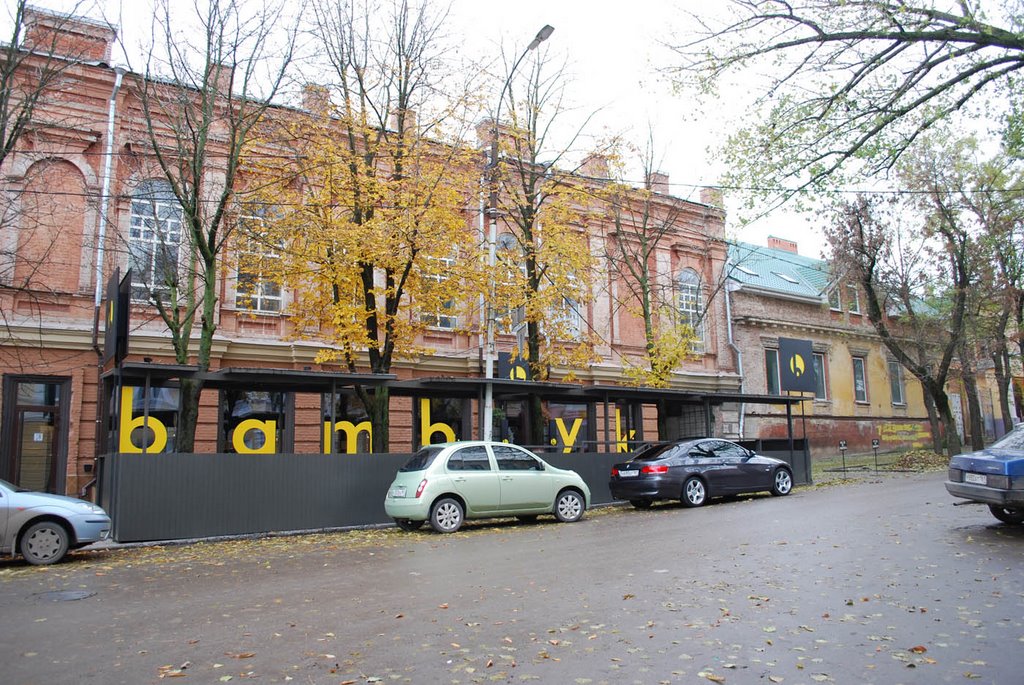 Бамбук