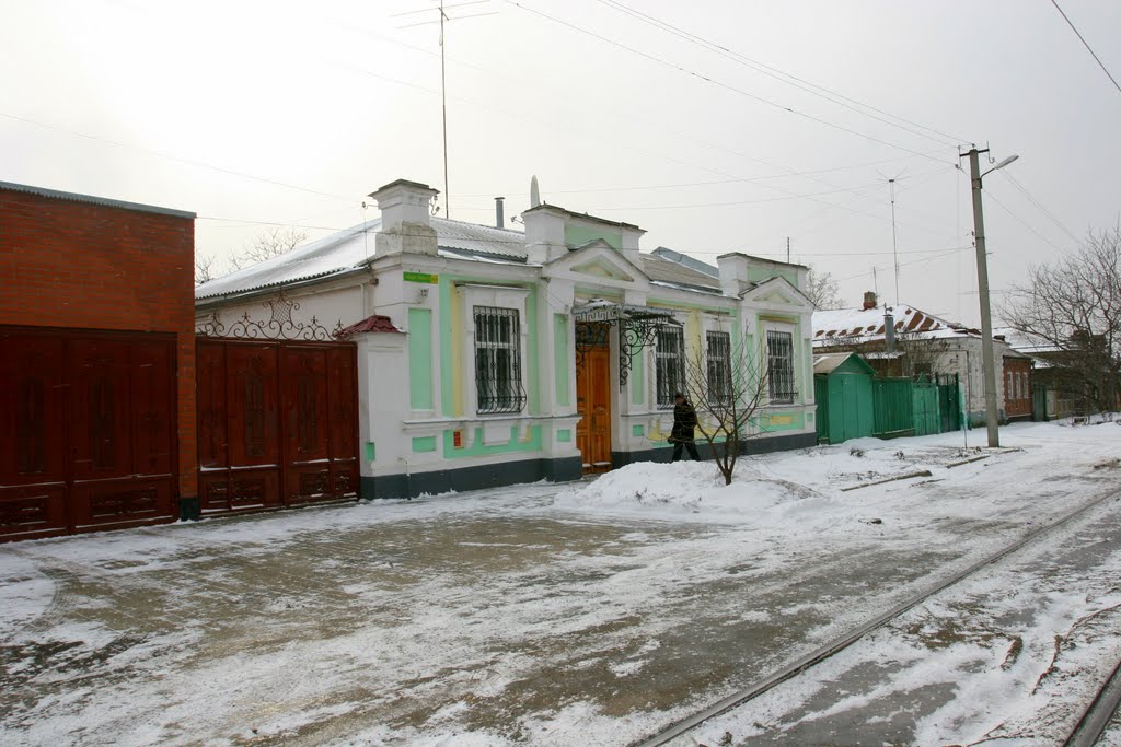 Домъ 65 по улице Карла Либнехта