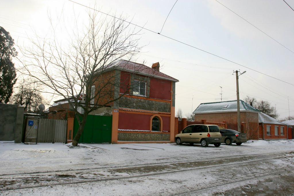 К Либнехта 103