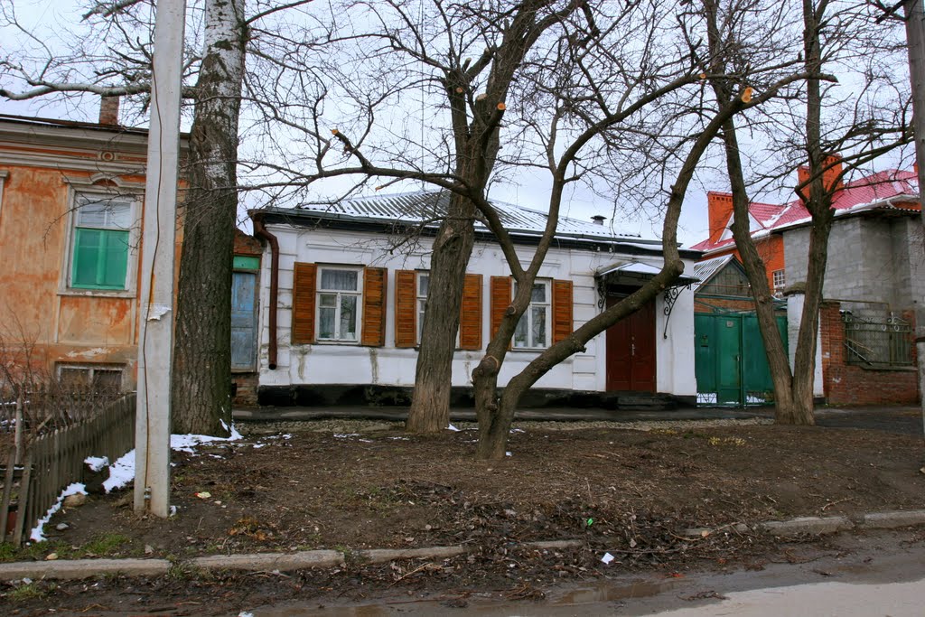 Домъ 46 по ул Энгельса