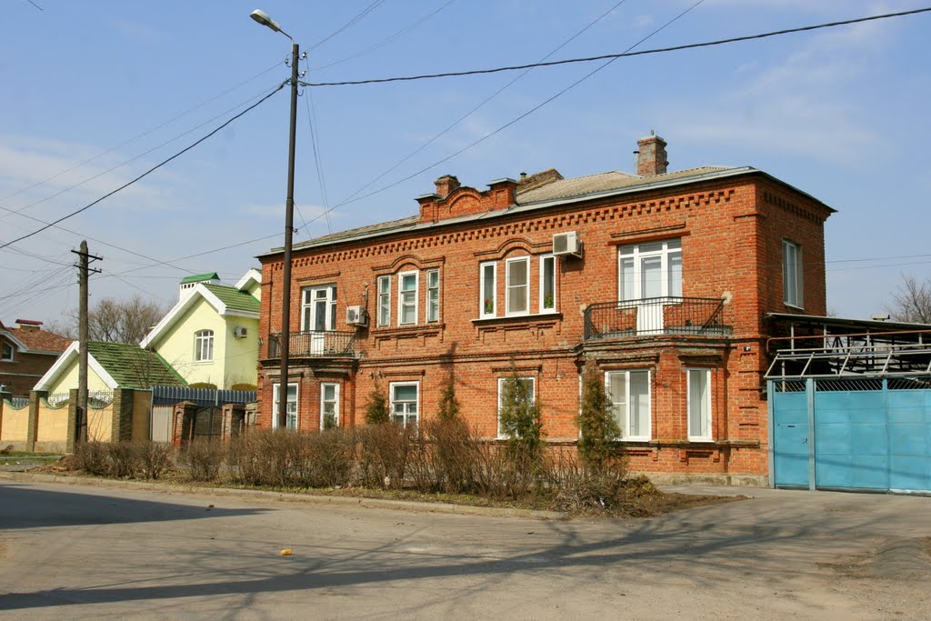 Домъ 6 А по улице Шмидта