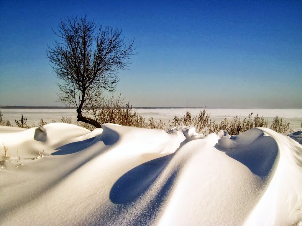 Полдень