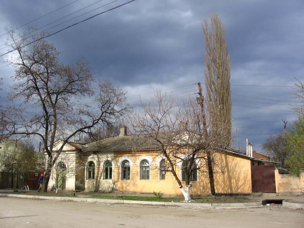 Robocha street