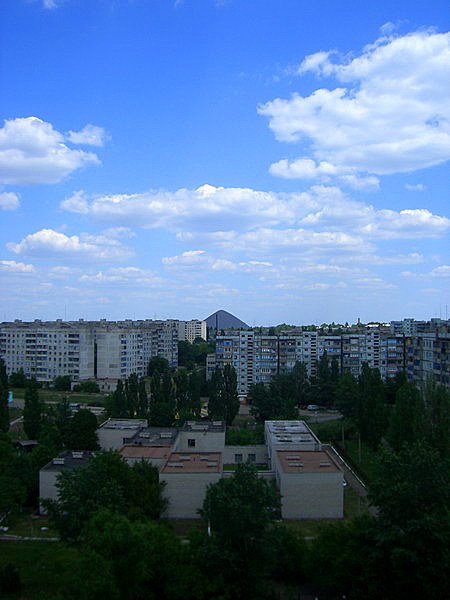 кв-л 60 лет СССР и террикон