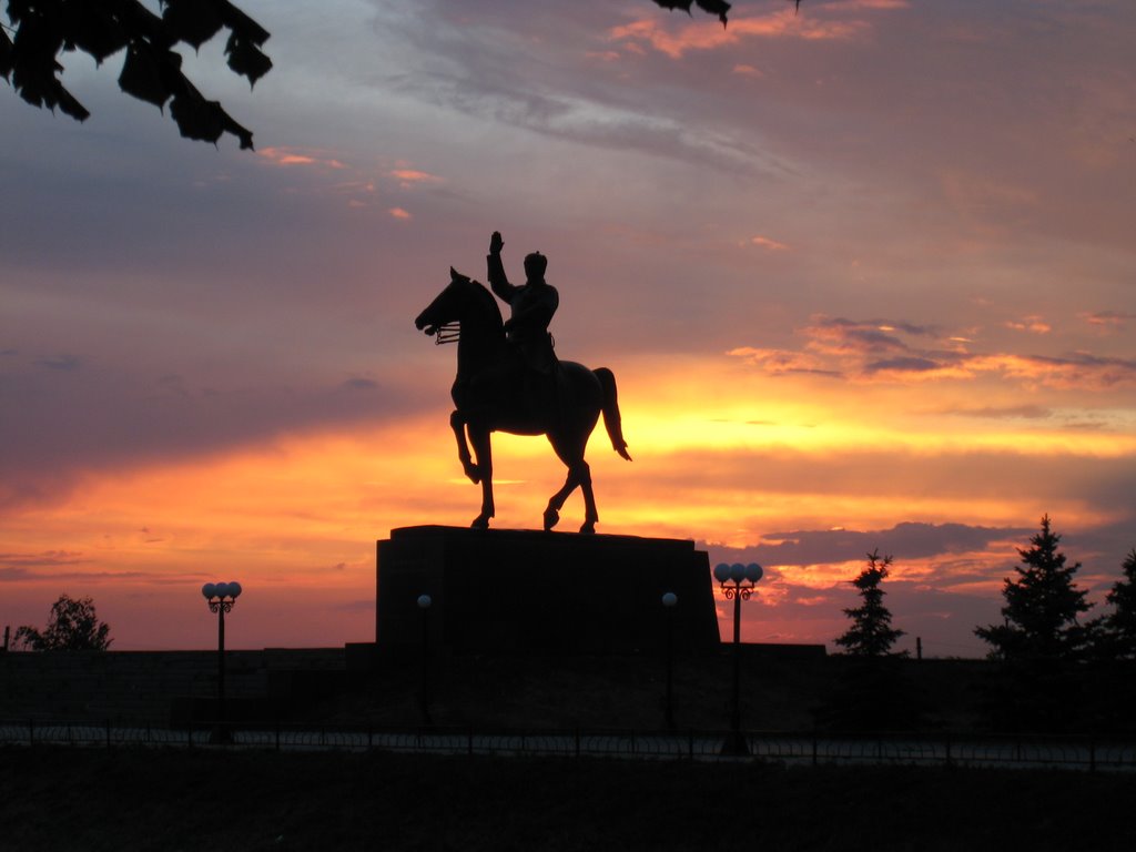 Luhansk