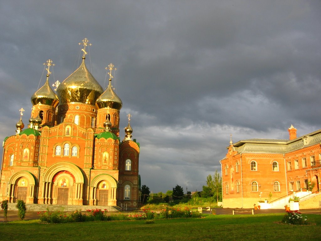 church
