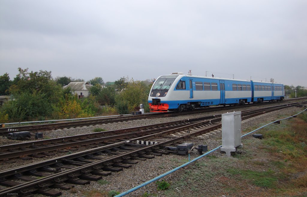 ЖД. Тацинская