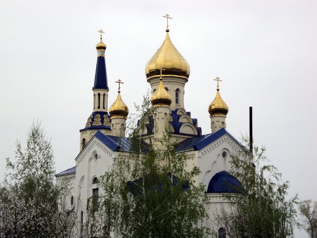 Церковь Рождества Пресвятой Богородицы