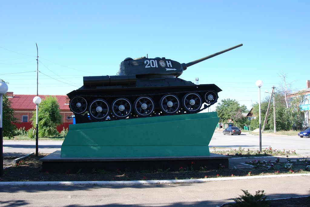 Боевая машина