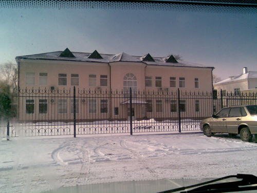 Администрация