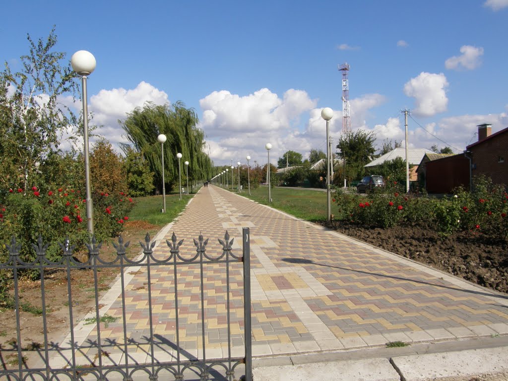 ул. Советская / Sovietskaya st.