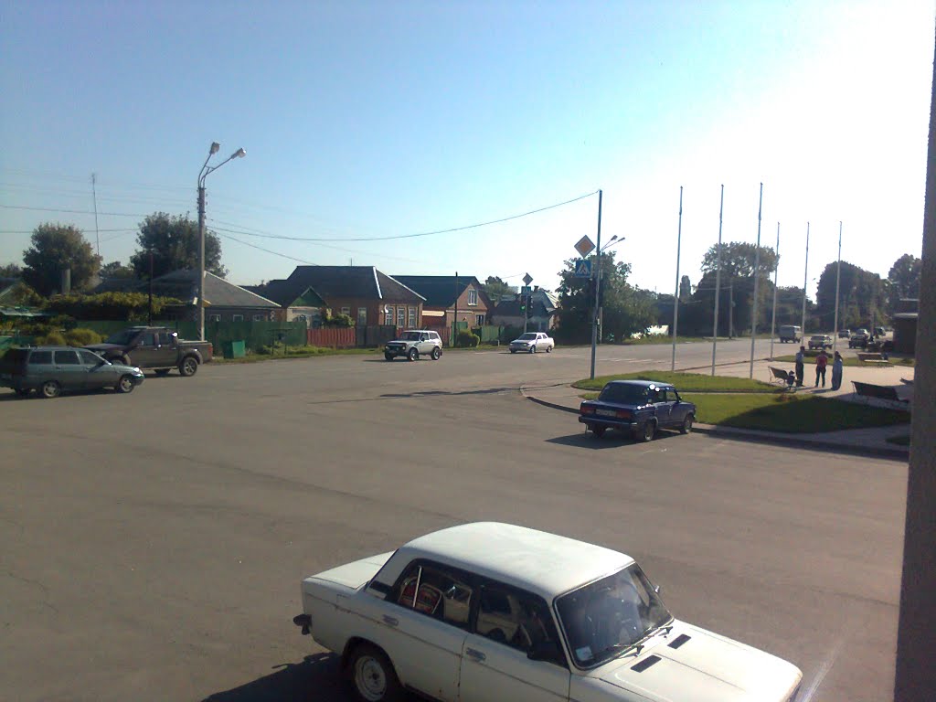 С порога .RU