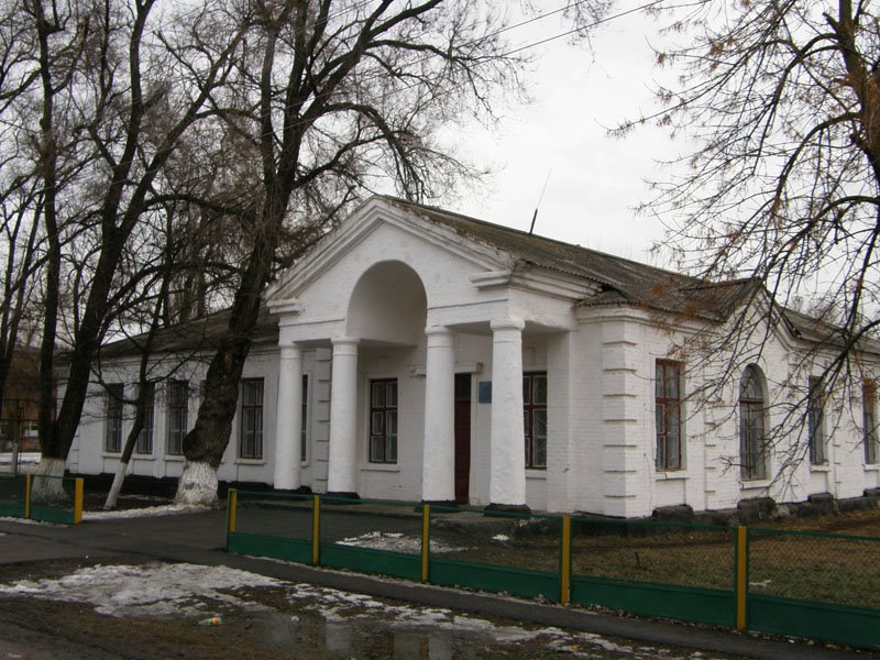 Дом Пионеров / the house of pioneers