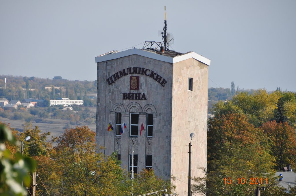 Цимлянские вина