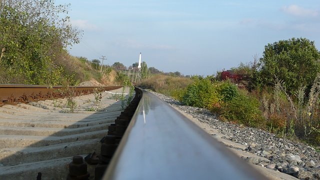Железная дорога