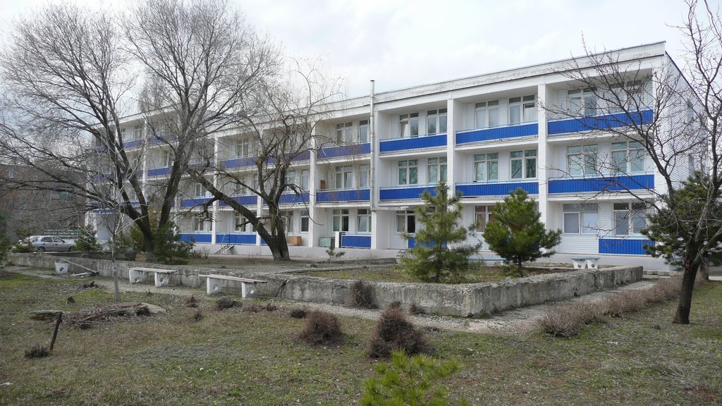 Районная поликлиника