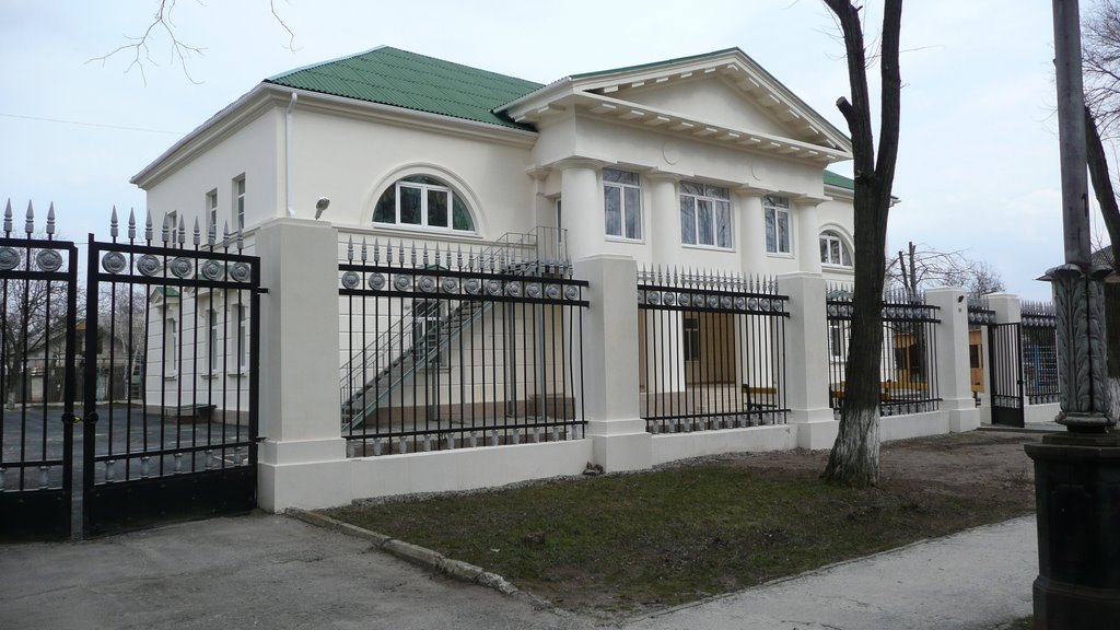 Детский сад "Светлячок"