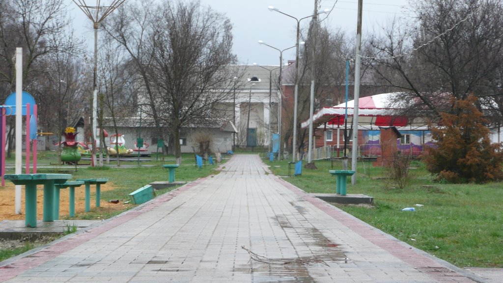 Пионерский Парк