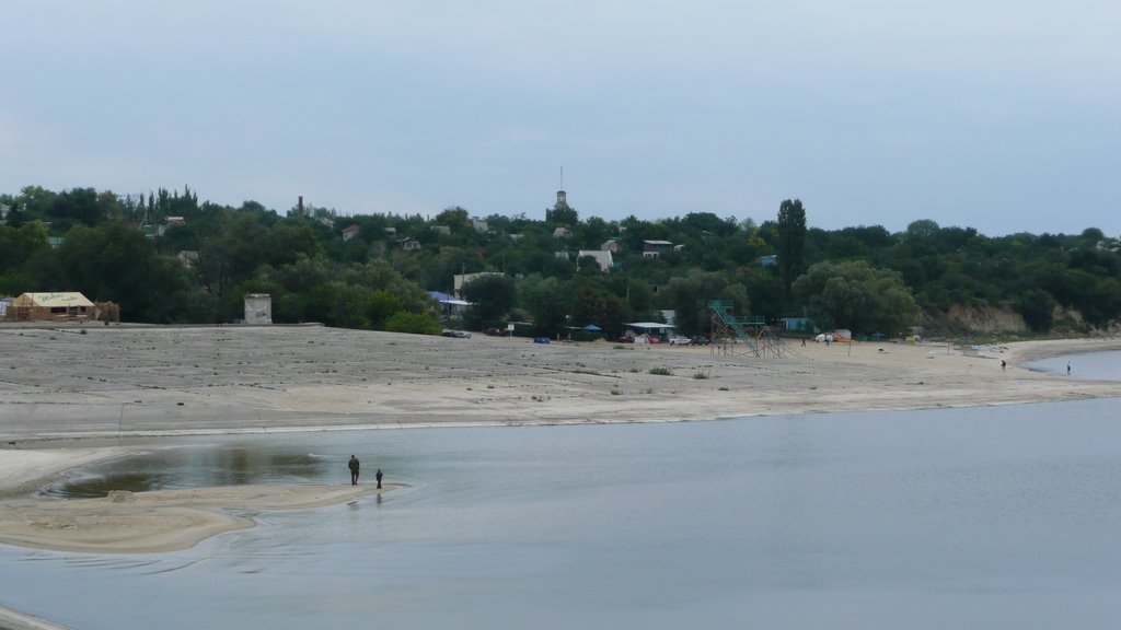 Городской пляж