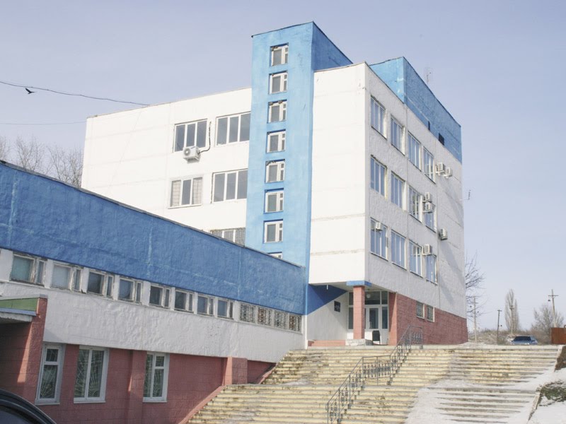 ЗАО "Цимлянский судомеханический завод"