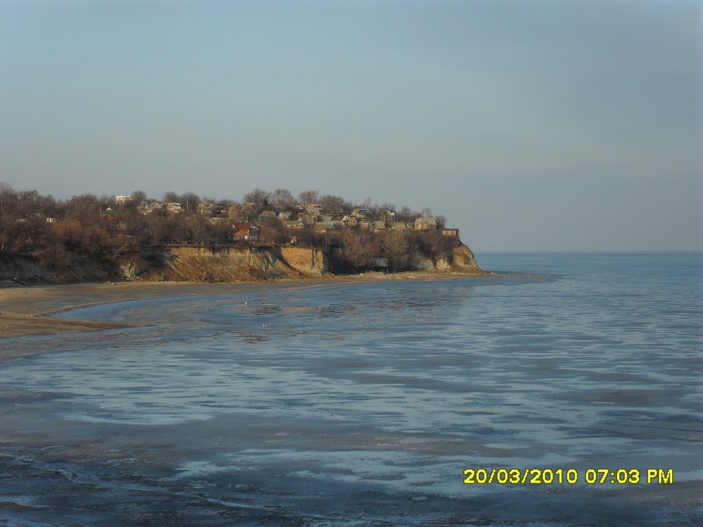 Цимлянский пляж