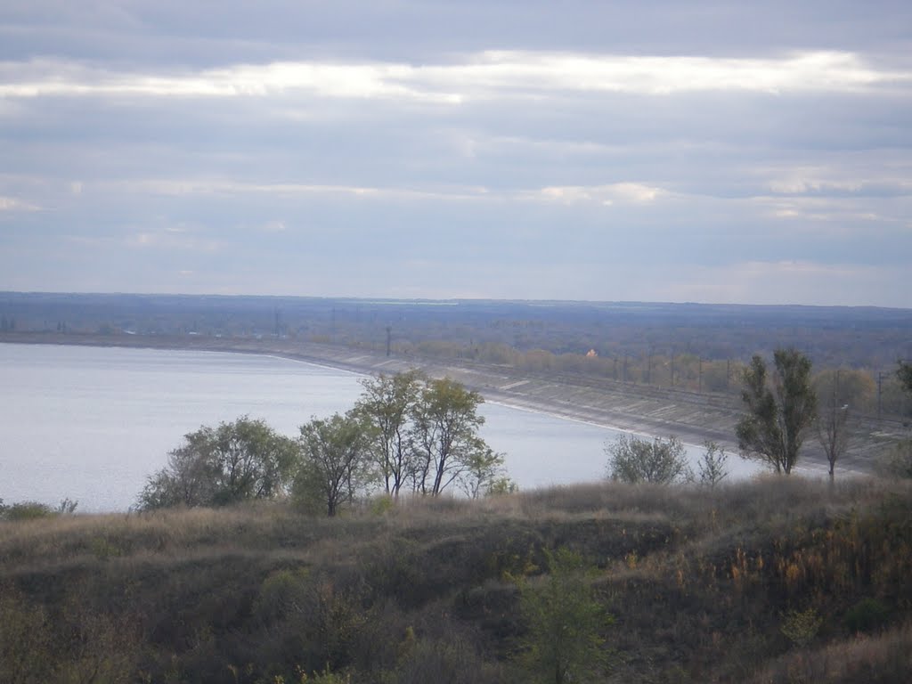 Плотина