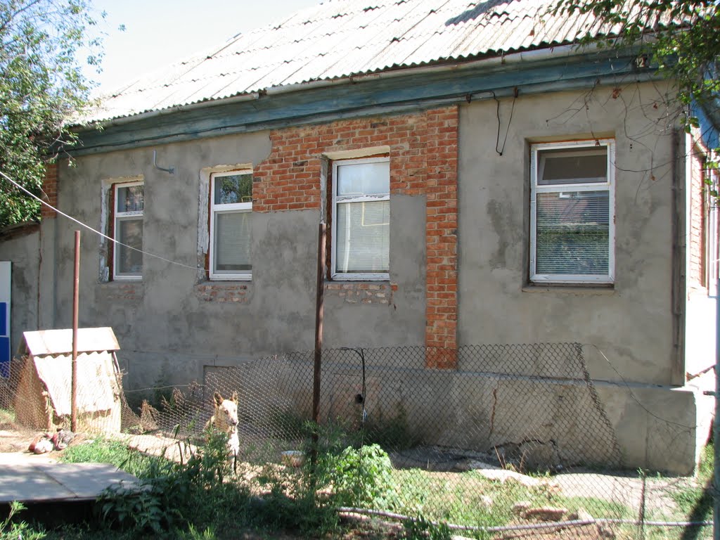 Цимлянск, Ремонт